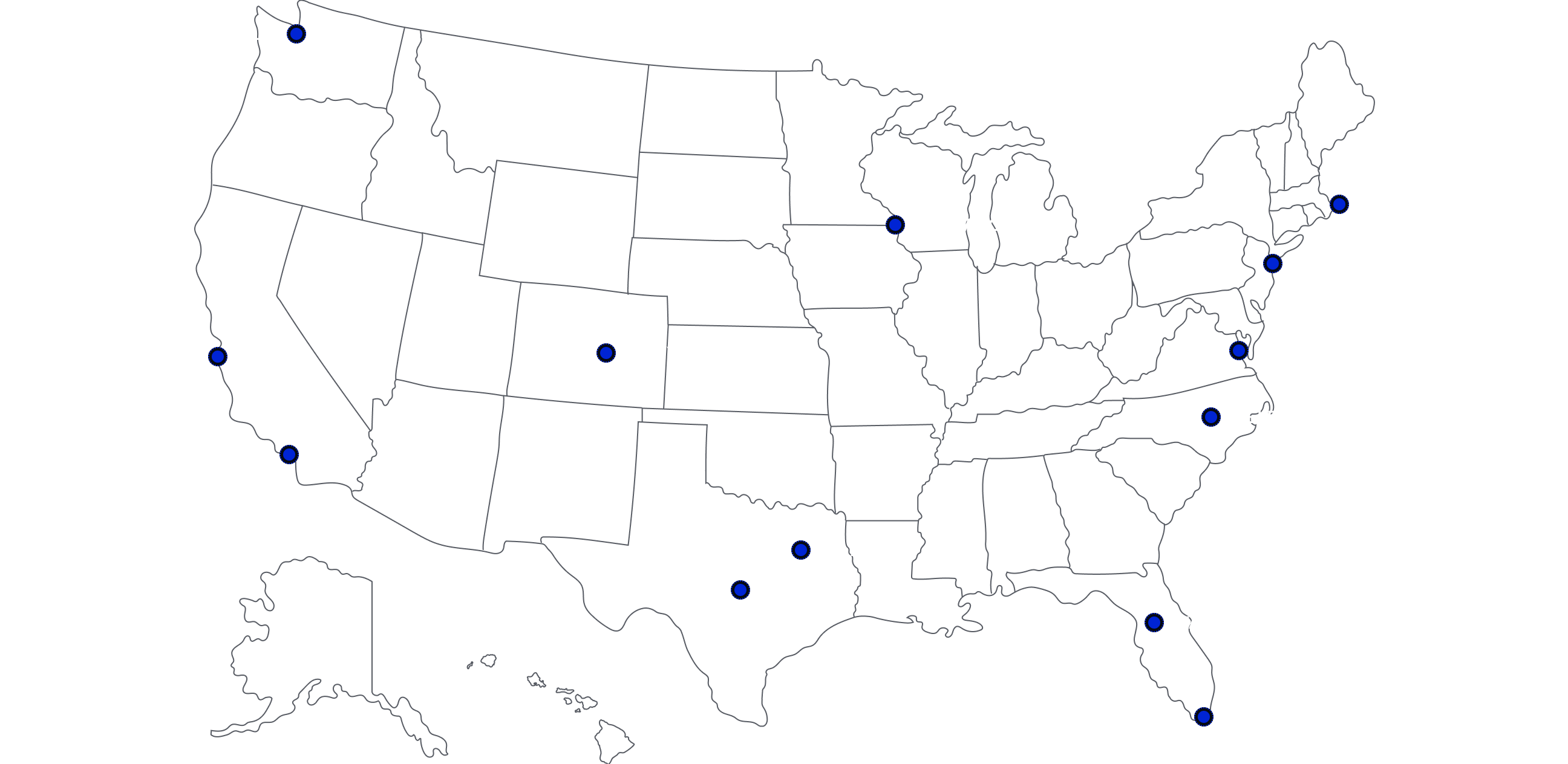 Locations